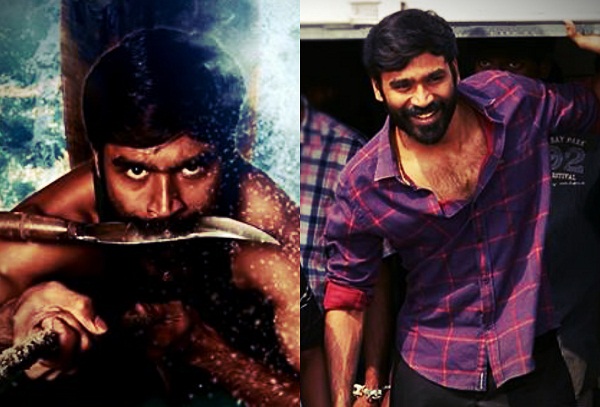 Vada Chennai Dhanush Movie First Look Images, Teaser, Trailer, Updates